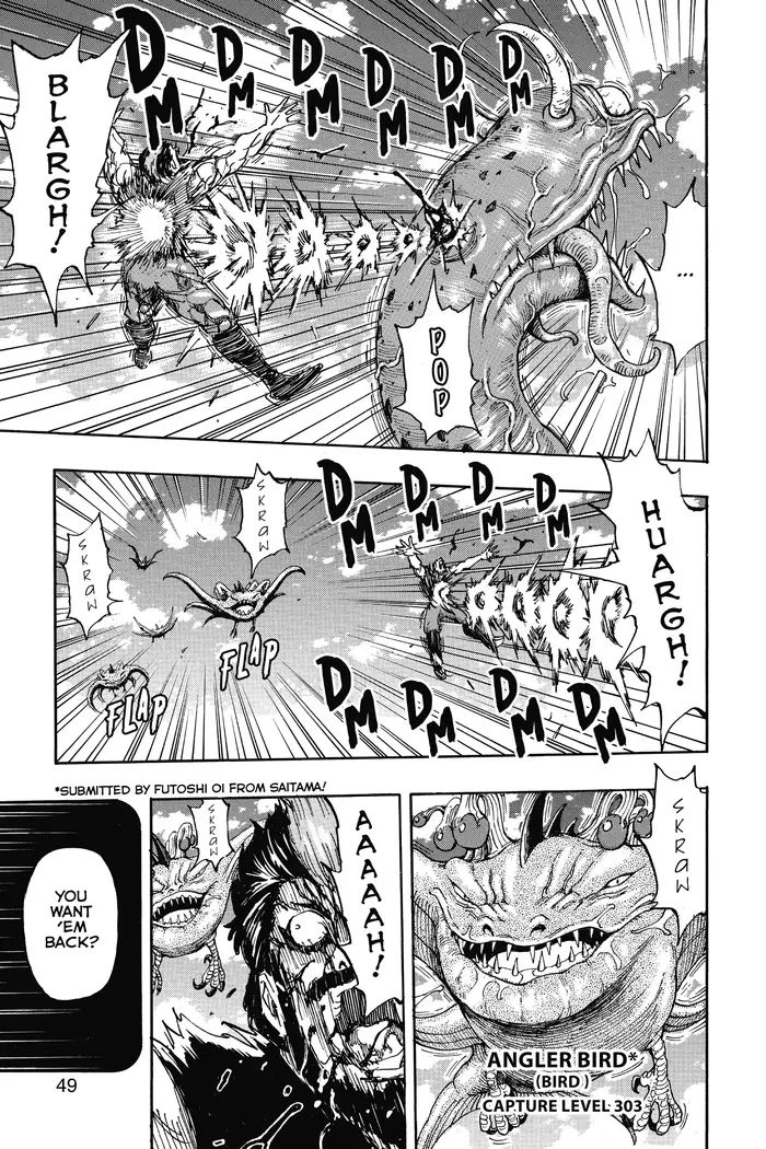 Toriko Chapter 294 image 03_optimized